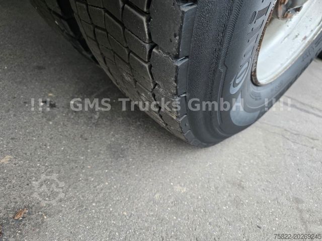 Φορτηγό ανατρεπόμενο MERCEDES-BENZ Arocs 1835 / Meiller FUNK Tele
