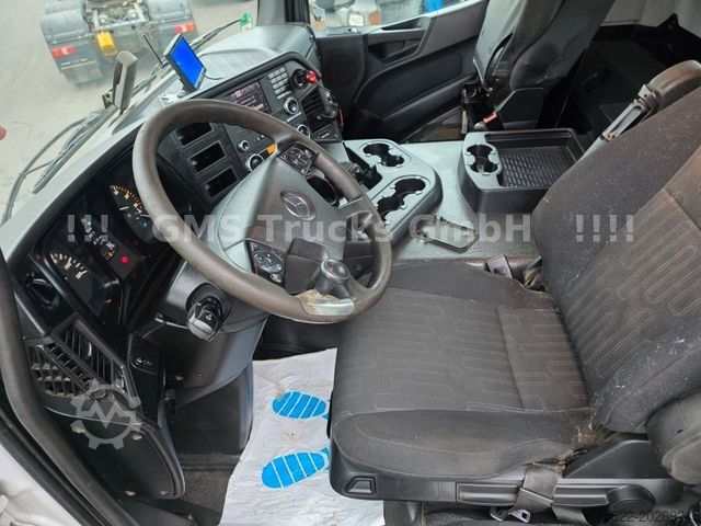 Φορτηγό ανατρεπόμενο MERCEDES-BENZ Arocs 1835 / Meiller FUNK Tele