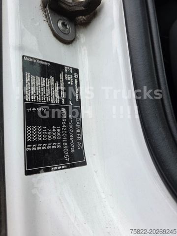 Φορτηγό ανατρεπόμενο MERCEDES-BENZ Arocs 1835 / Meiller FUNK Tele