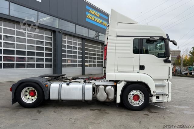 Cap tractor standard MAN TGS 18.440 Hydraulikpumpe