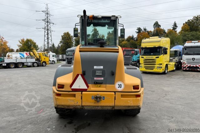 Other LIEBHERR 514 Stereo Schaufel&Bürste
