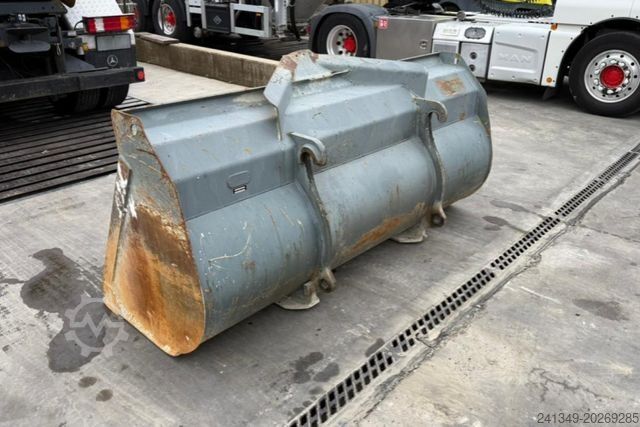 Other LIEBHERR 514 Stereo Schaufel&Bürste