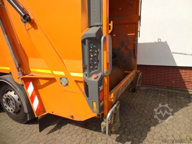 Απορριμματοφόρο MERCEDES-BENZ Econic 2630 Faun Variopress 524 H