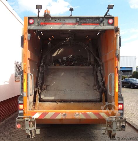 Απορριμματοφόρο MERCEDES-BENZ Econic 2630 Faun Variopress 524 H