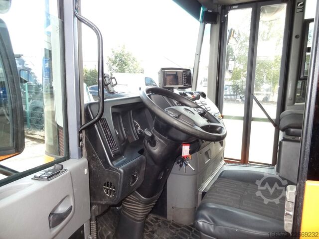 Απορριμματοφόρο MERCEDES-BENZ Econic 2630 Faun Variopress 524 H