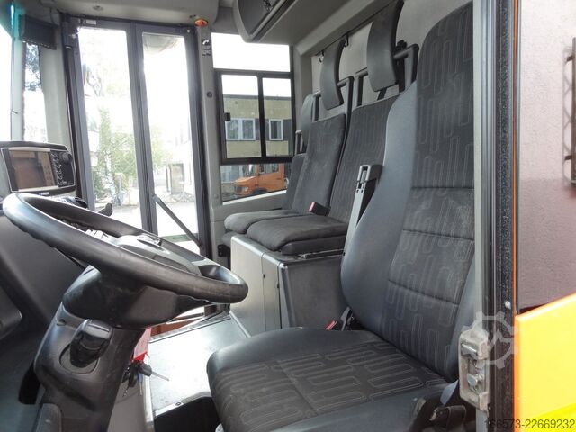 Απορριμματοφόρο MERCEDES-BENZ Econic 2630 Faun Variopress 524 H
