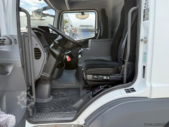 Φορτηγό κουτί (κουρμπαριστό) MERCEDES-BENZ ATEGO 918 L Koffer 5,30 m LBW 1,5 T*E 6D*NL 4 T