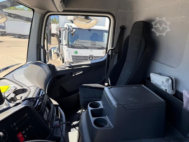 Φορτηγό κουτί (κουρμπαριστό) MERCEDES-BENZ ATEGO 918 L Koffer 5,30 m LBW 1,5 T*E 6D*NL 4 T