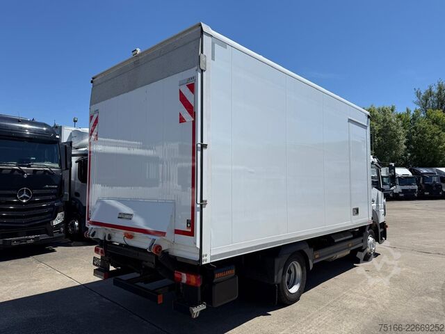 Φορτηγό κουτί (κουρμπαριστό) MERCEDES-BENZ ATEGO 918 L Koffer 5,30 m LBW 1,5 T*E 6D*NL 4 T