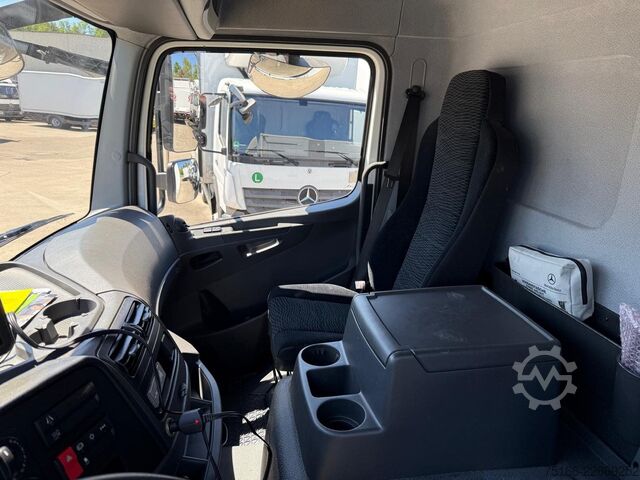 Φορτηγό κουτί (κουρμπαριστό) MERCEDES-BENZ ATEGO 918 L Koffer 5,30 m LBW 1,5 T*E 6D*NL 4 T