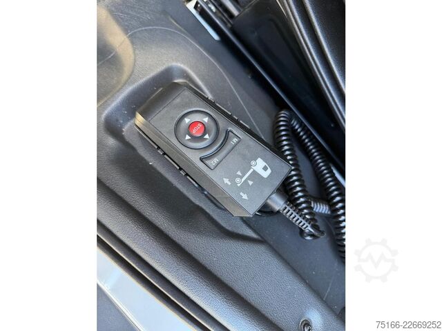 Φορτηγό κουτί (κουρμπαριστό) MERCEDES-BENZ ATEGO 918 L Koffer 5,30 m LBW 1,5 T*E 6D*NL 4 T