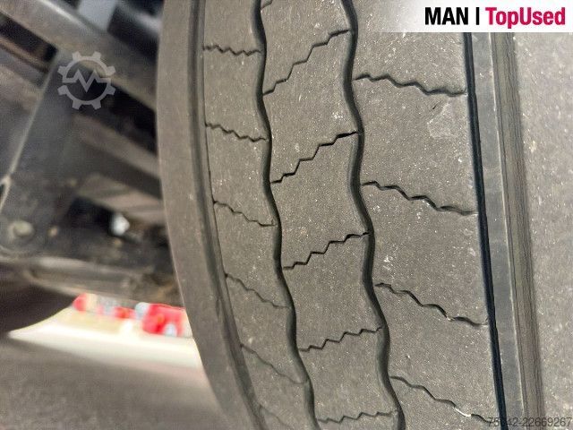 標準トラクターユニット MAN TGX 18.480 4x2 BL SA