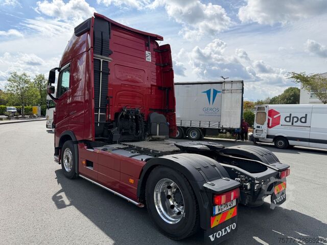 Tractor estándar VOLVO FH500 Globetrotter XL- I Park Cool- Dual Clutch