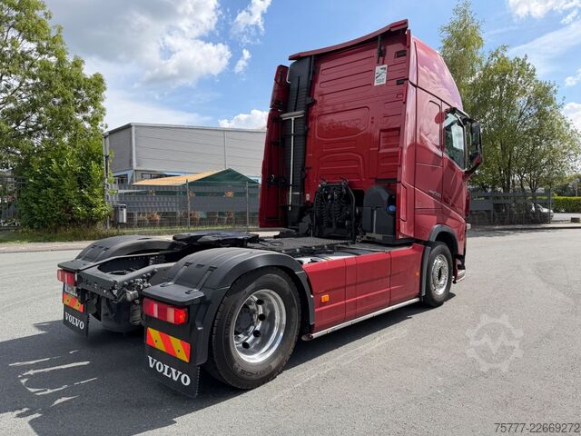 Tractor estándar VOLVO FH500 Globetrotter XL- I Park Cool- Dual Clutch