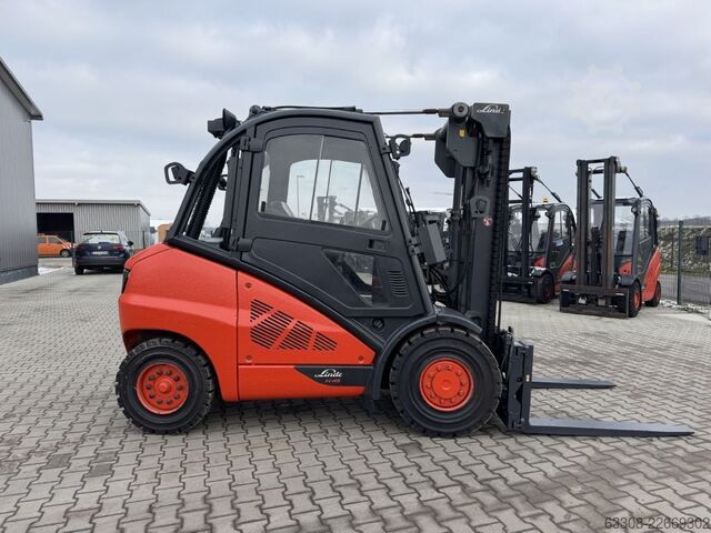  Linde H45D-02