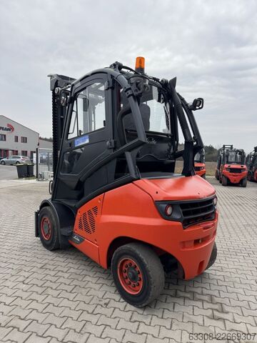  Linde H45D-02