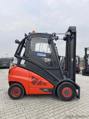  Linde H45D-02