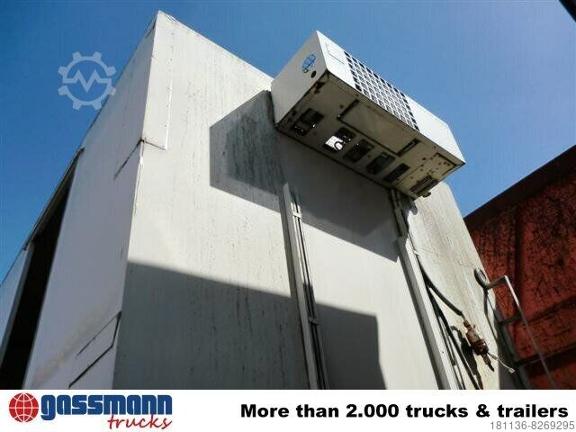 ボックス型トラック KKA 2