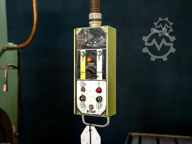 Plaatboormachine CORNAC C100