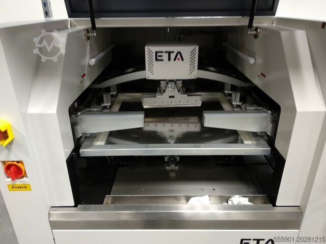 Posisjoneringssystem Shenzhen ETA Technology Co. P4034