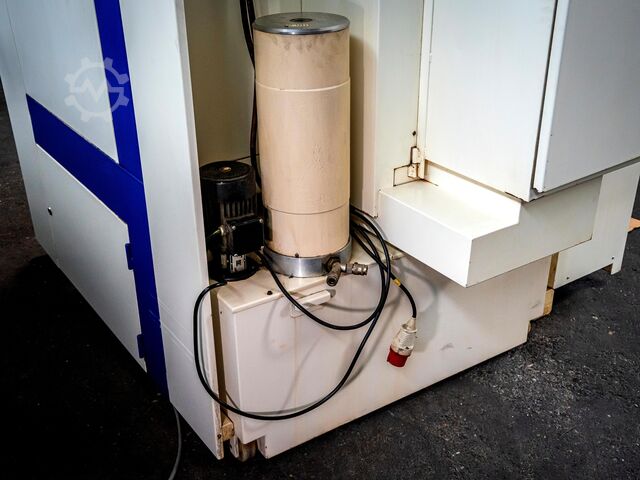 Retificadora de ferramentas ROLOMATIC CNC 2000 XD