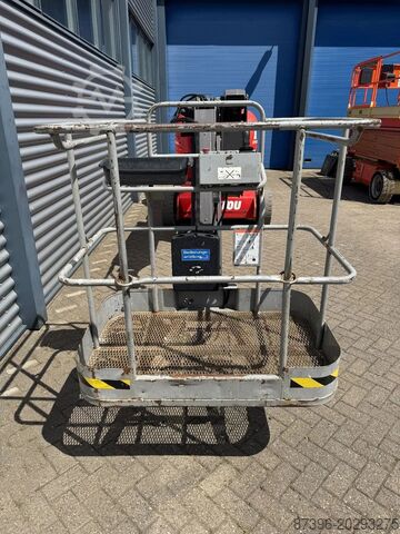 铰接式伸缩工作平台 Manitou 170AETJ L Hoogwerker Knikarmhoogwerker
