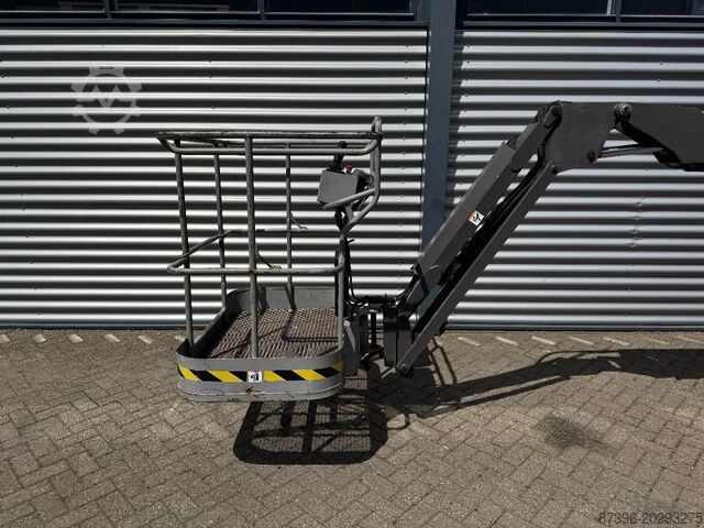 铰接式伸缩工作平台 Manitou 170AETJ L Hoogwerker Knikarmhoogwerker