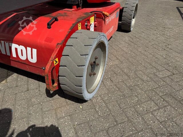 铰接式伸缩工作平台 Manitou 170AETJ L Hoogwerker Knikarmhoogwerker