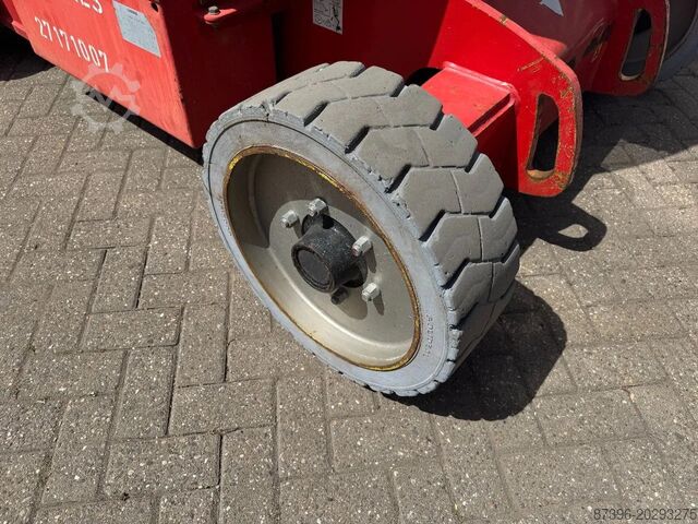 铰接式伸缩工作平台 Manitou 170AETJ L Hoogwerker Knikarmhoogwerker