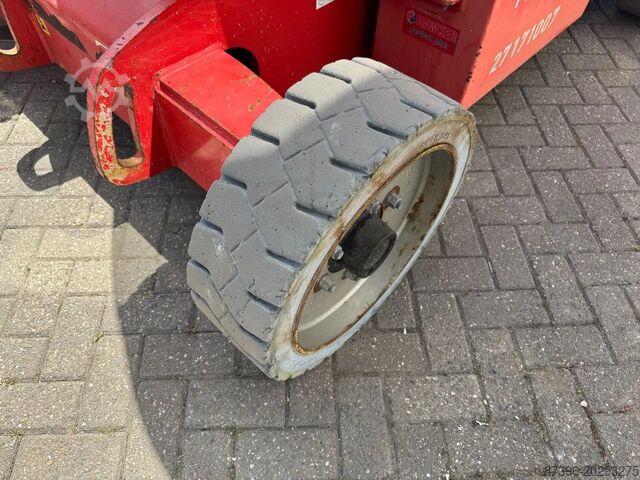 铰接式伸缩工作平台 Manitou 170AETJ L Hoogwerker Knikarmhoogwerker