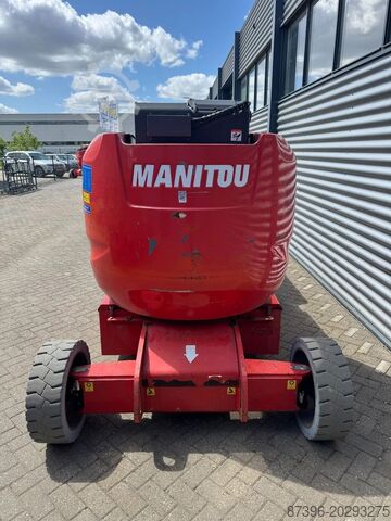 铰接式伸缩工作平台 Manitou 170AETJ L Hoogwerker Knikarmhoogwerker