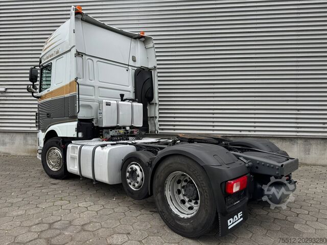 Standard-SZM DAF XF 530 SSC / Retarder / Hydraulic / TUV: 7-2026...