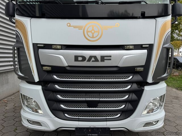 Standard-SZM DAF XF 530 SSC / Retarder / Hydraulic / TUV: 7-2026...