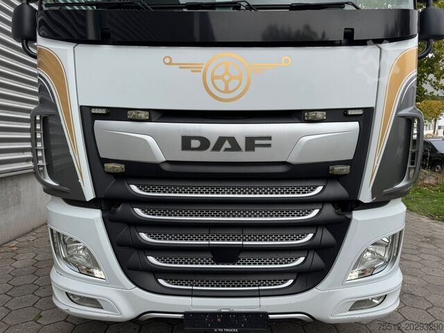 Standard-SZM DAF XF 530 SSC / Retarder / Hydraulic / TUV: 7-2026...