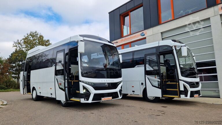 Туристически автобус TEMSA Temsa  Prestij SX,Novo Lux, Daily, Atego