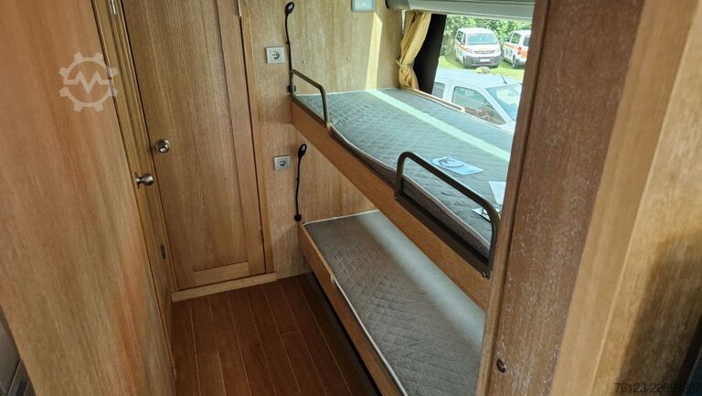 Автодом Neoplan Starliner 2 XXL Wohnbus Setra