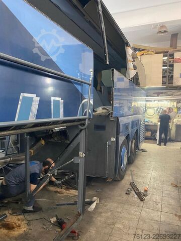 Автодом Neoplan Starliner 2 XXL Wohnbus Setra