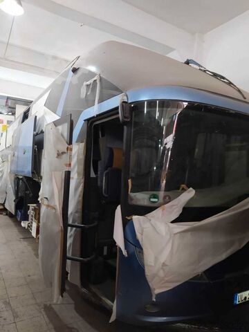Автодом Neoplan Starliner 2 XXL Wohnbus Setra