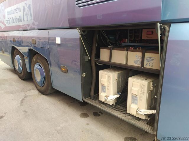Автодом Neoplan Starliner 2 XXL Wohnbus Setra