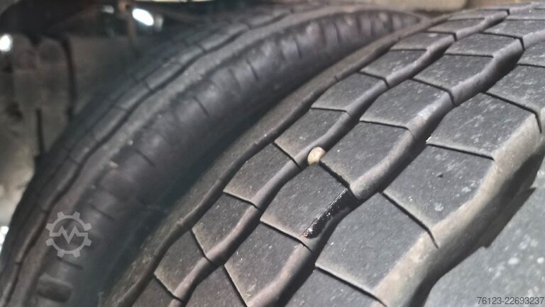 Автодом Setra Kässbohrer S 6 Bürobus Wohnmobil