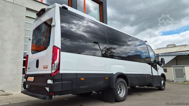 Минибус IVECO Daily C 65 Lagerfahrzeug Stock 519 Sofort