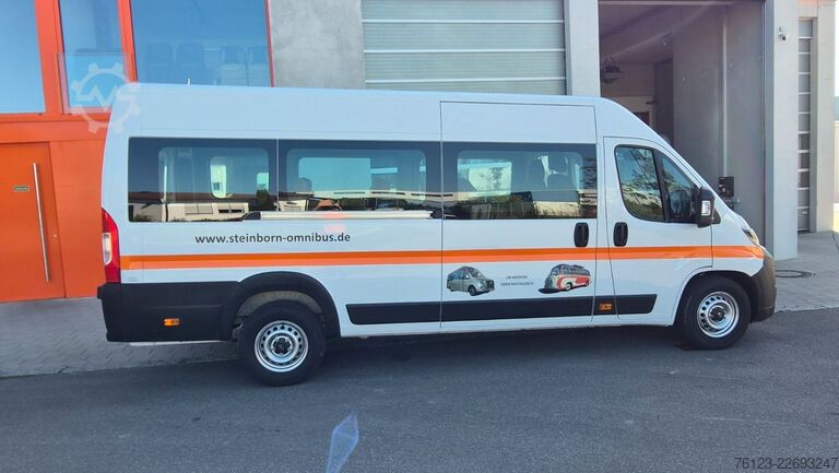 Минибус Opel Movano Mobility Airline Boden Rolli
