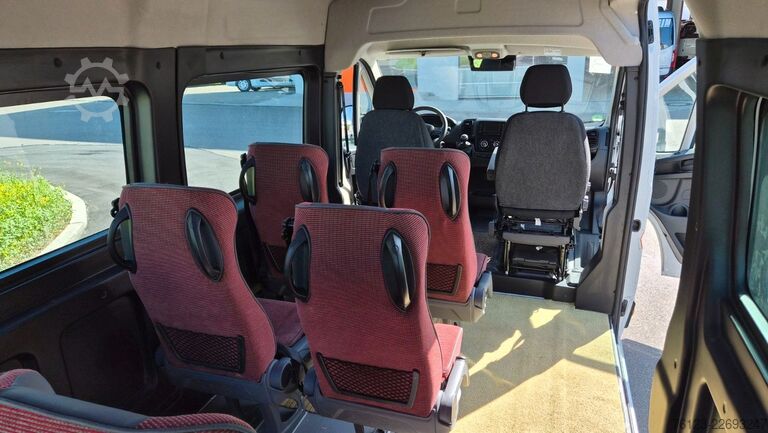 Минибус Opel Movano Mobility Airline Boden Rolli