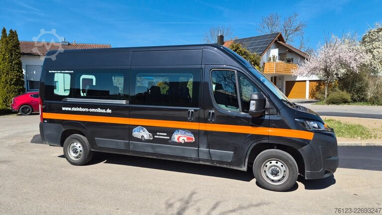 Минибус Opel Movano Mobility Airline Boden Rolli
