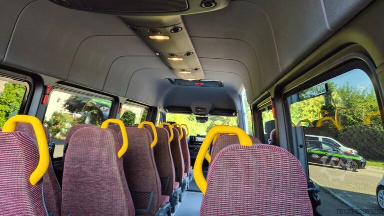 Минибус MERCEDES-BENZ 10 x 517 Sprinter Lord Light  22 SS Aktionspreis