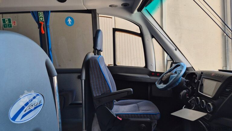 शहर बस IVECO Daily C 70 City Niederflur 34 PAX auch als CNG
