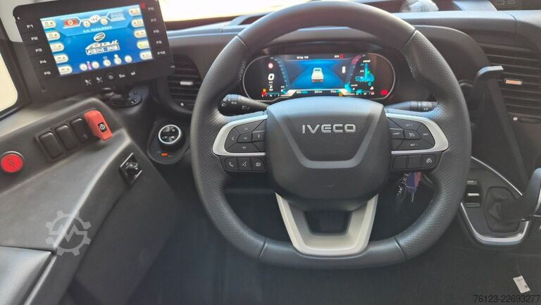 शहर बस IVECO Daily C 70 City Niederflur 34 PAX auch als CNG