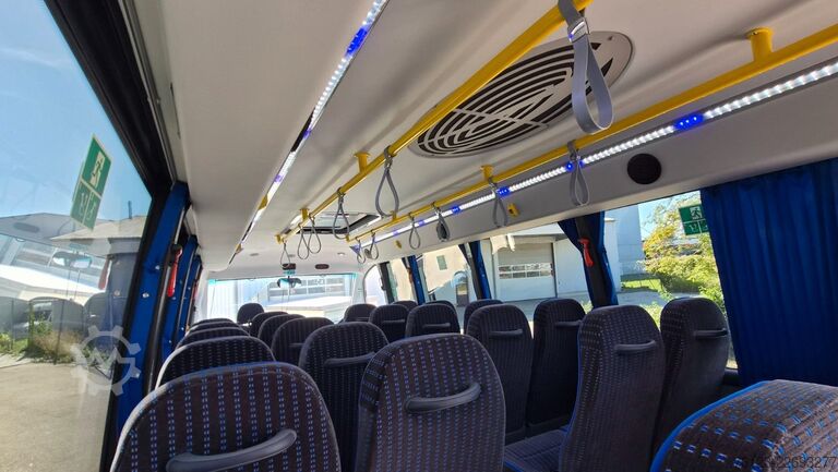 शहर बस IVECO Daily C 70 City Niederflur 34 PAX auch als CNG
