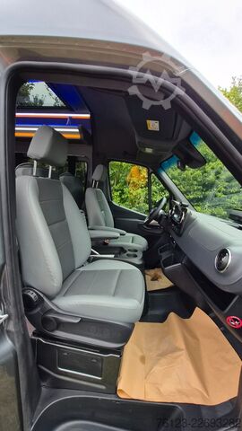 मिनिबस MERCEDES-BENZ 319 StockSprinter VIP Shuttle 9 SS  Panoramadach