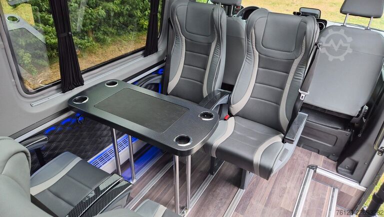 मिनिबस MERCEDES-BENZ 319 StockSprinter VIP Shuttle 9 SS  Panoramadach